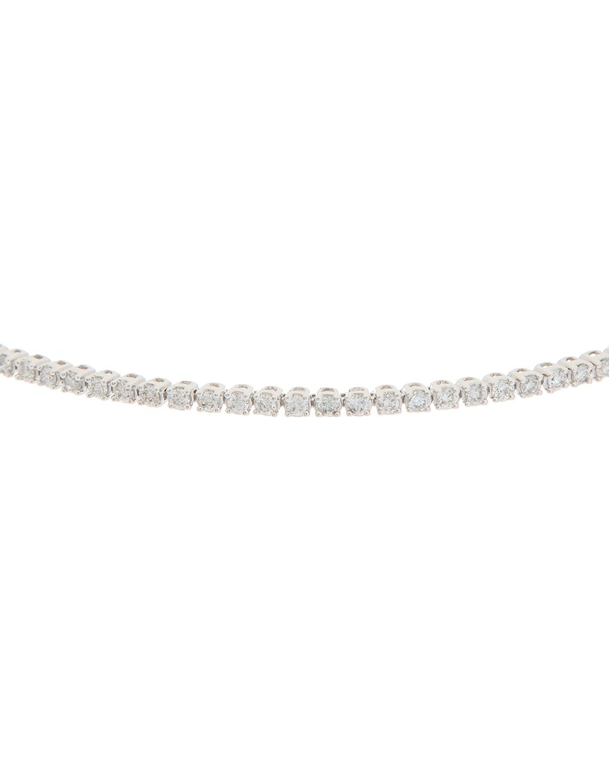 Diamond Select Cuts 14K 1.00 Ct. Tw. Diamond Tennis Bracelet
