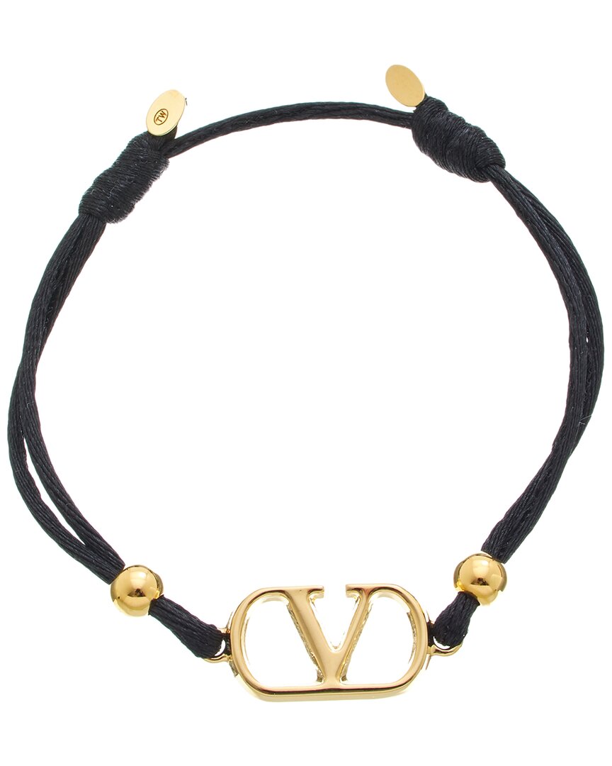 Valentino Valentino Vlogo Signature Bracelet