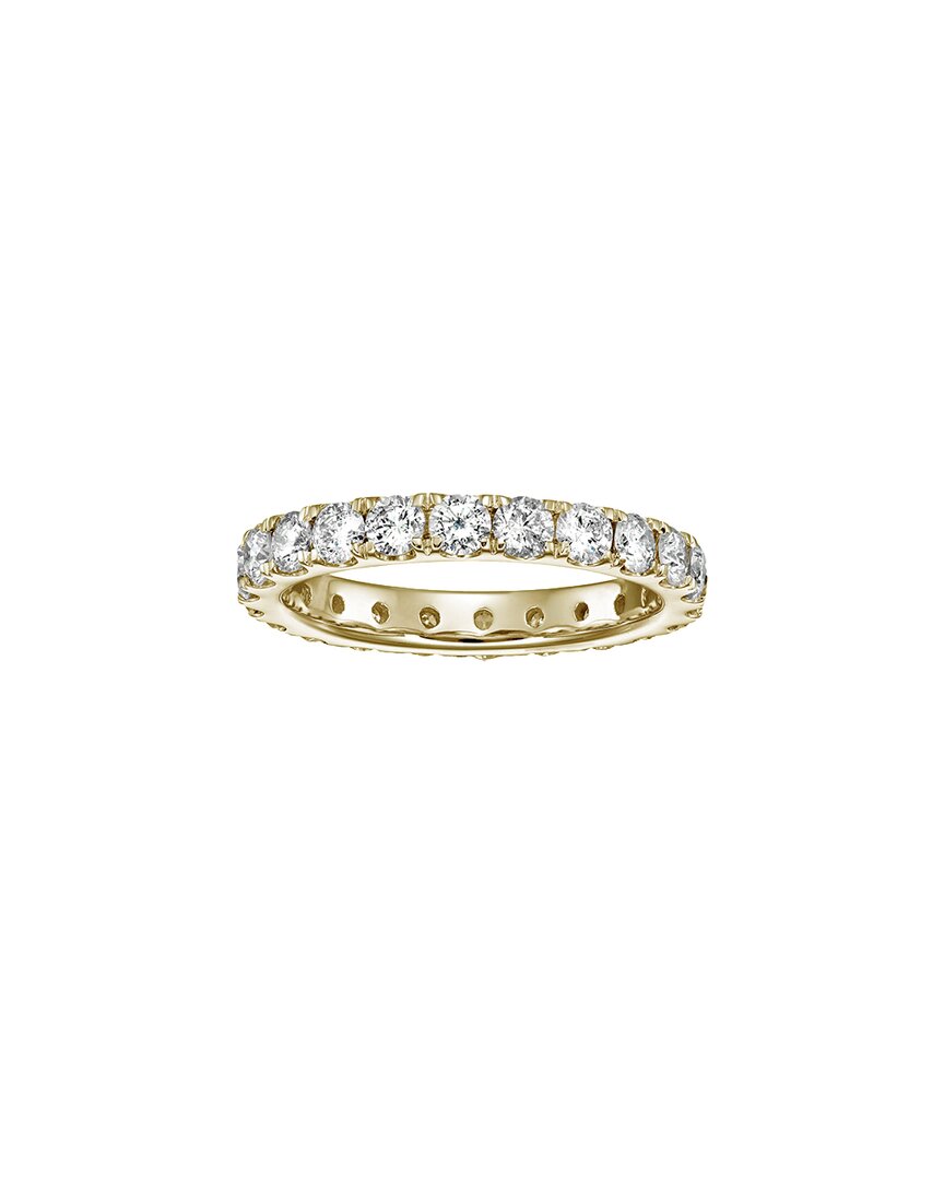Amairah 14K 4.00 Ct. Tw. Lab-Grown Diamond Ring