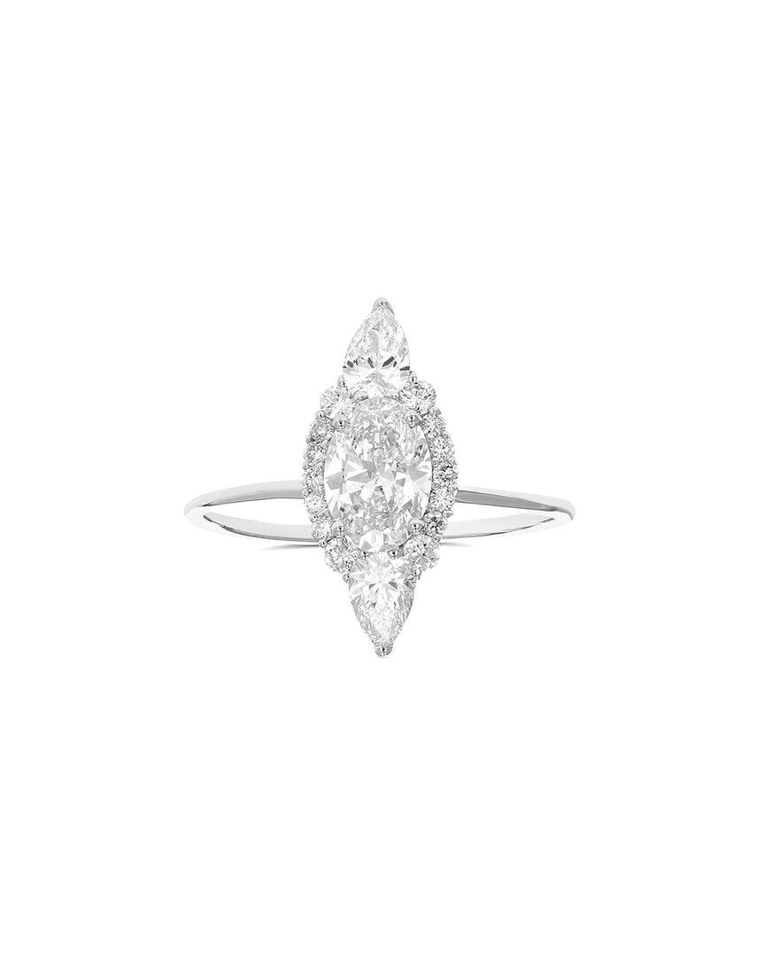 Amairah 14K 1.35 Ct. Tw. Lab-Grown Diamond Ring