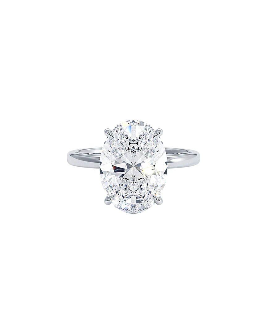 Lab Grown Diamonds 14K 6.00 Ct. Tw. Lab-Grown Diamond Ring