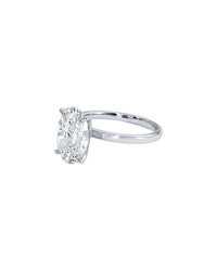 Lab Grown Diamonds 14K 6.00 Ct. Tw. Lab-Grown Diamond Ring
