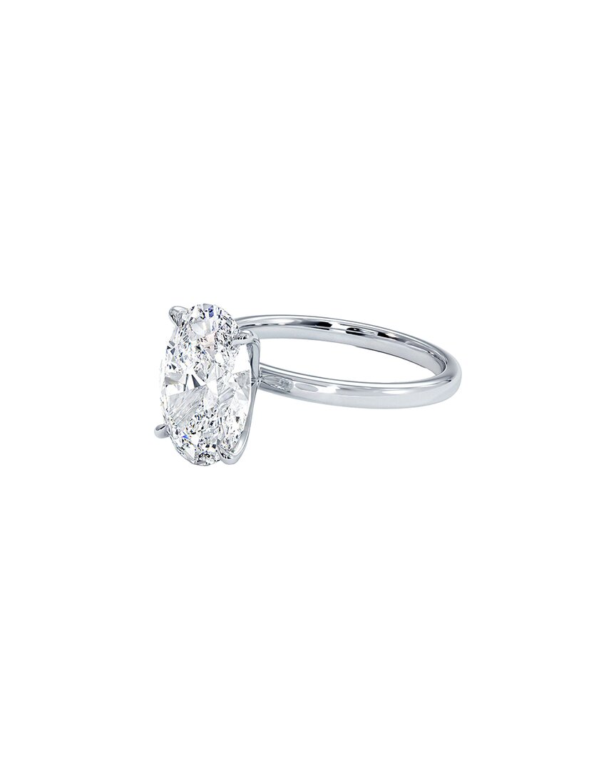 Lab Grown Diamonds 14K 6.00 Ct. Tw. Lab-Grown Diamond Ring