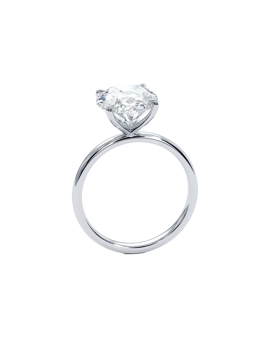 Lab Grown Diamonds 14K 6.00 Ct. Tw. Lab-Grown Diamond Ring