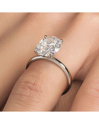 Lab Grown Diamonds 14K 6.00 Ct. Tw. Lab-Grown Diamond Ring