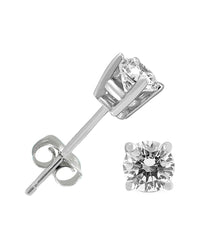 Monary 0.50 Ct. Tw. Diamond Studs