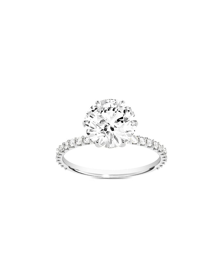 Amairah 14K 2.00 Ct. Tw. Lab-Grown Diamond Engagement Ring