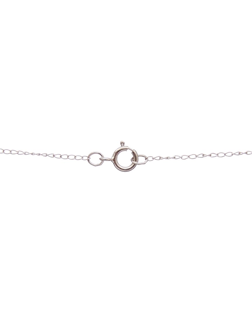 The Eternal Fit 14K 0.25 Ct. Tw. Diamond Pendant Necklace