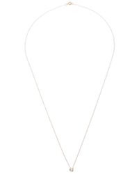 The Eternal Fit 14K 0.25 Ct. Tw. Diamond Pendant Necklace