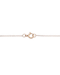 The Eternal Fit 14K 0.25 Ct. Tw. Diamond Pendant Necklace