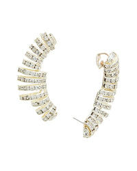 Jimmy Choo Magda Butrym Earrings