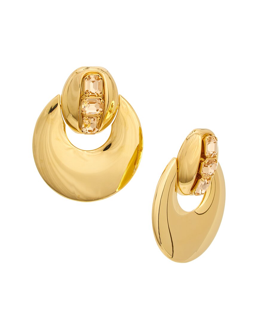 Saint Laurent Saint Laurent Clip-On Earrings
