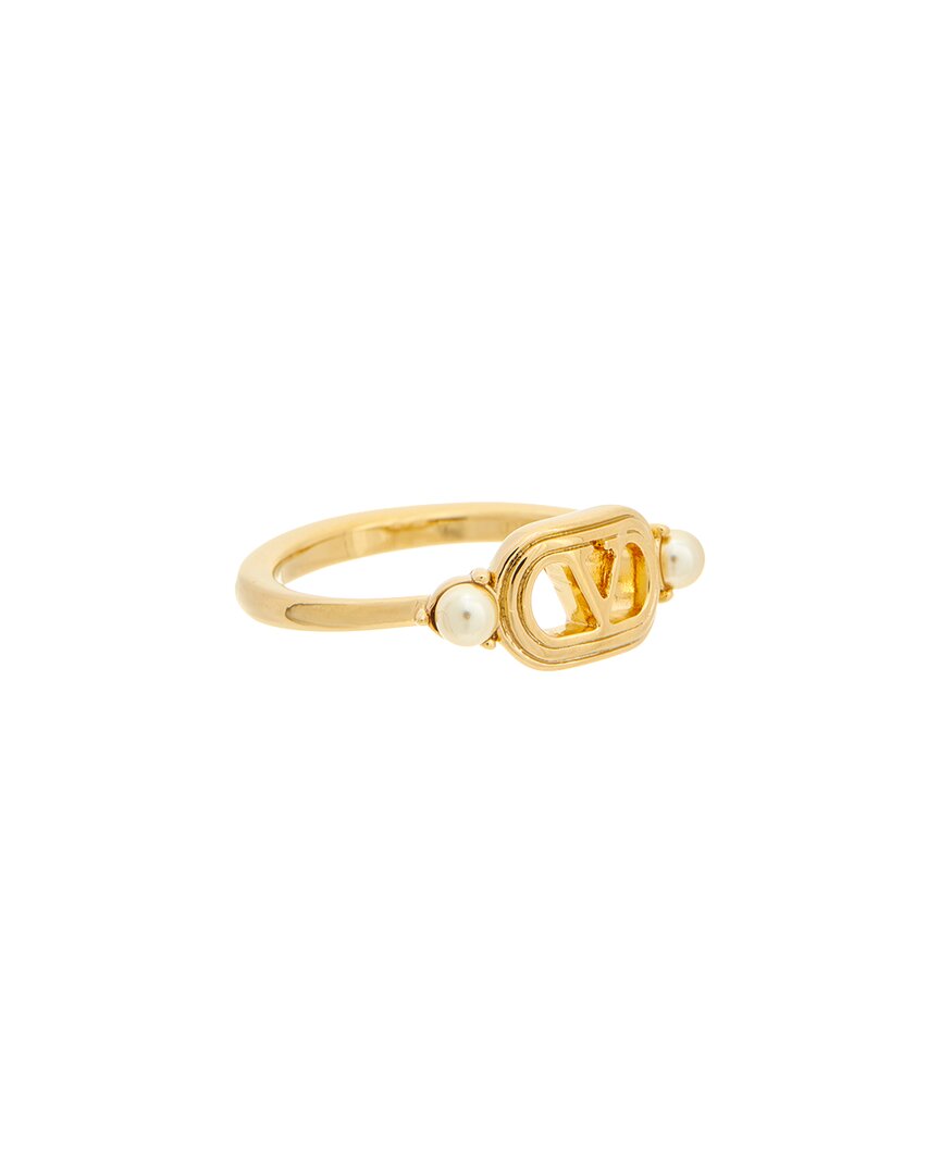 Valentino Ovalette Ring