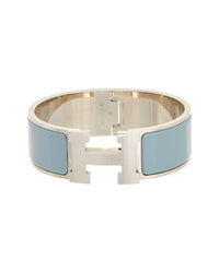 Hermès Hermès Clic Clac H Bracelet (Authentic Pre-Loved)