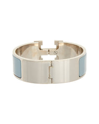Hermès Hermès Clic Clac H Bracelet (Authentic Pre-Loved)
