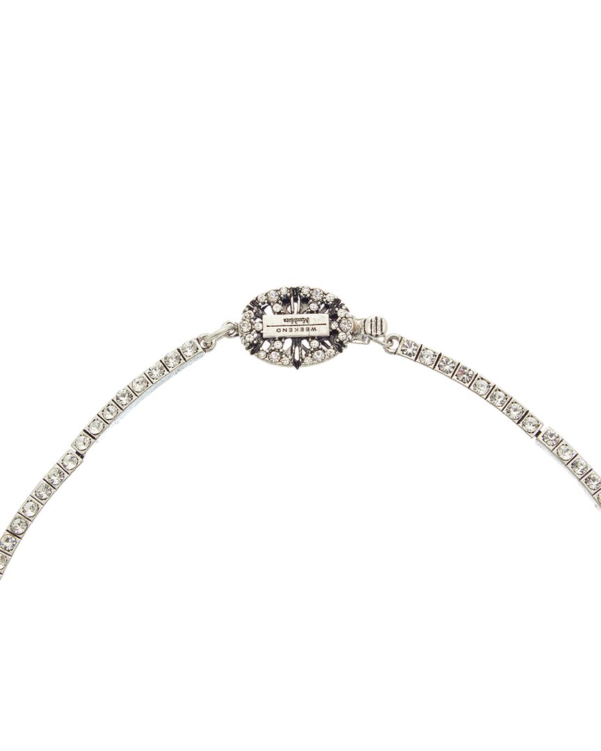 Weekend Max Mara Duda Necklace