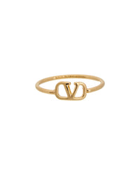 Valentino Vlogo Signature Ring