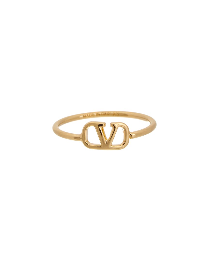 Valentino Vlogo Signature Ring