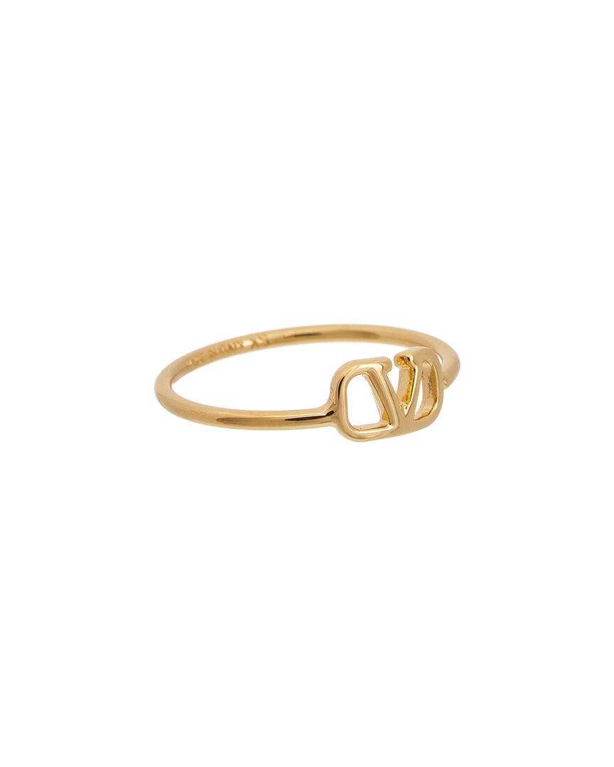 Valentino Vlogo Signature Ring