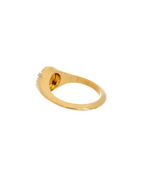 Fendi Ever-Round Metal Ring