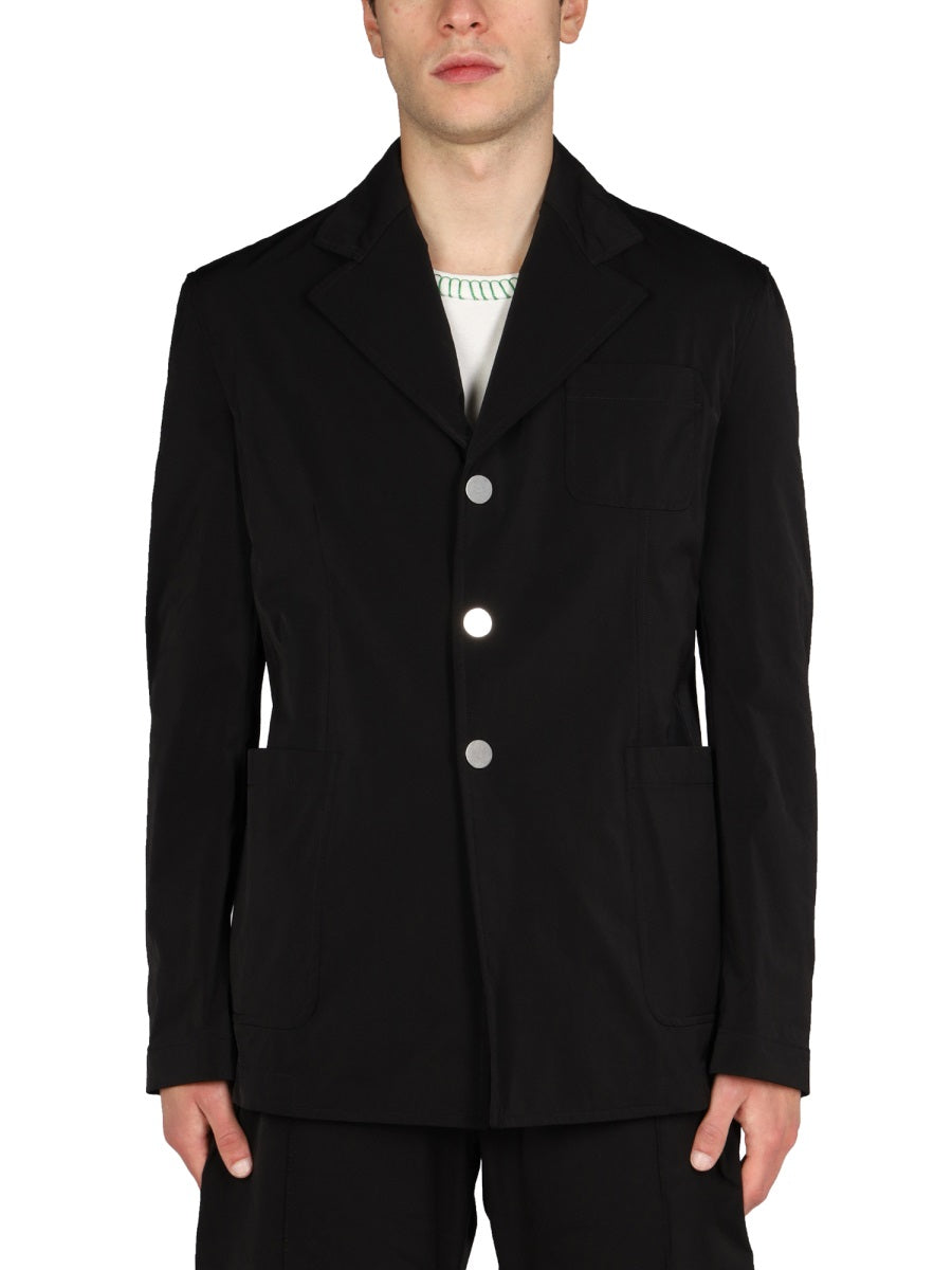BOTTEGA VENETA Bottega Veneta Men Single-Breasted Jacket