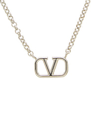 Valentino Vlogo Signature Necklace