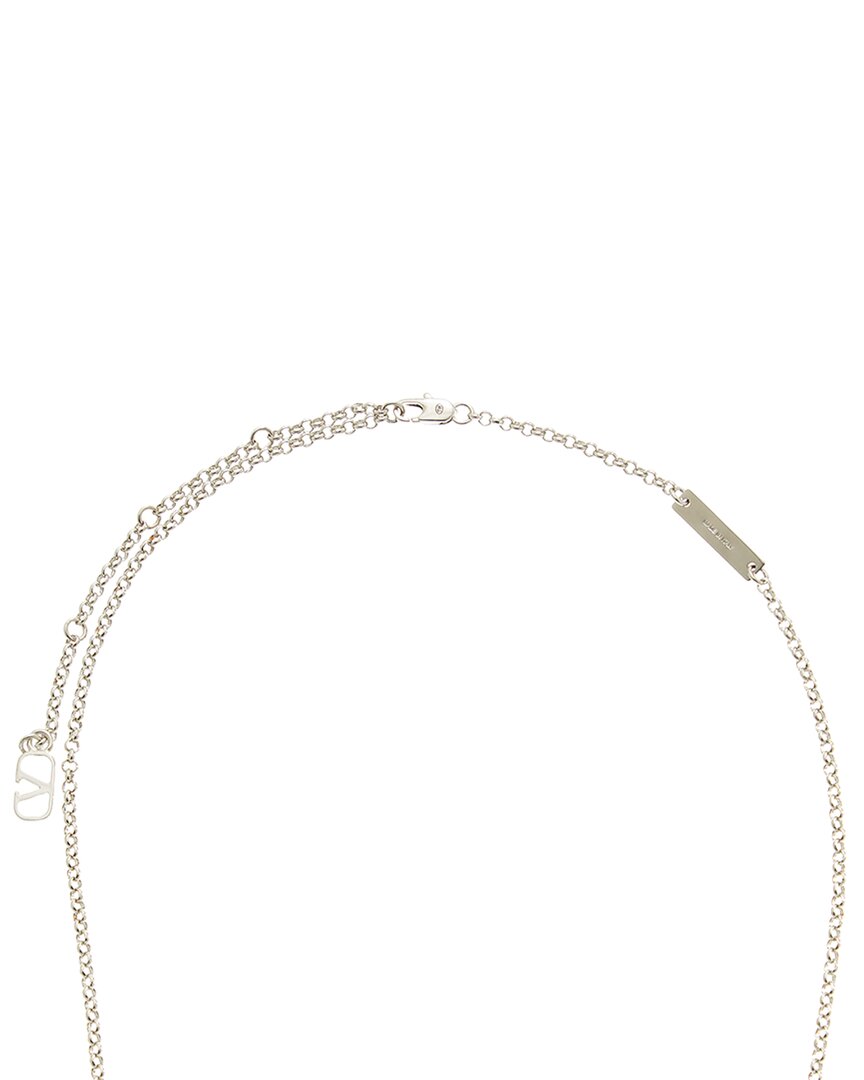 Valentino Vlogo Signature Necklace