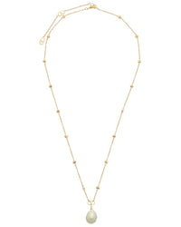 Valentino Valentino Vlog 10Mm Pearl Pendant Necklace