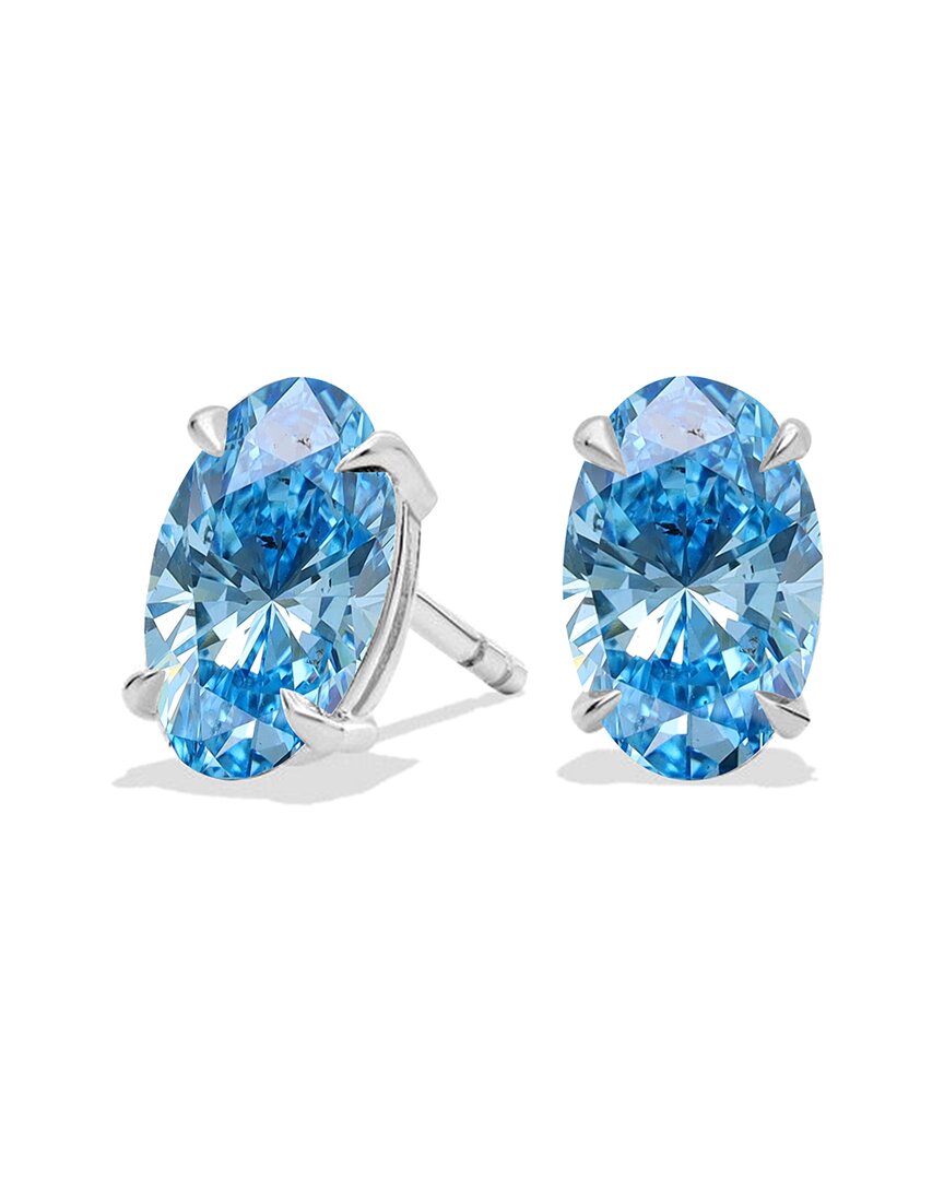 Amairah 14K 1.00 Ct. Tw. Lab-Grown Diamond Stud Earrings