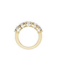14K 2.00 Ct. Tw. Lab-Grown Diamond Ring