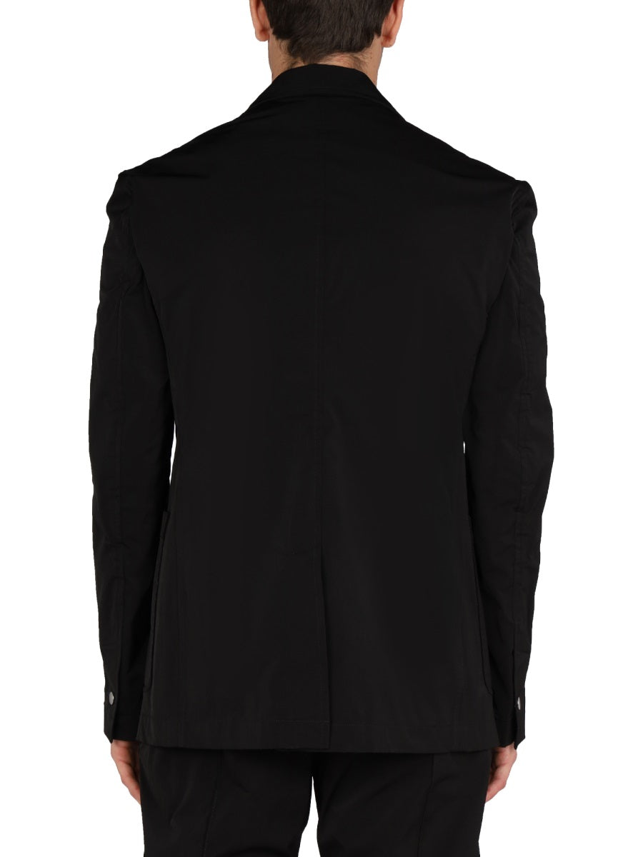 BOTTEGA VENETA Bottega Veneta Men Single-Breasted Jacket