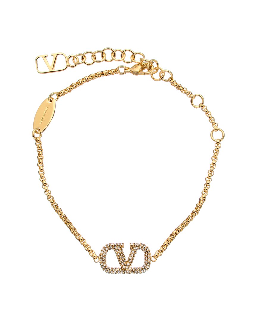 Valentino Vlogo Signature Bracelet