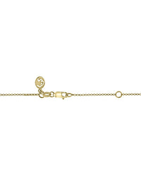 Effy Fine Jewelry 14K 0.06 Ct. Tw. Diamond Necklace