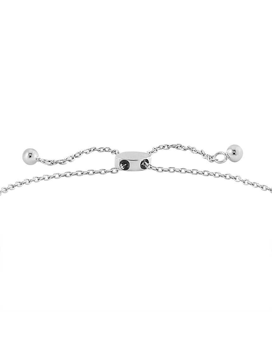 Effy Fine Jewelry Silver 1.15 Ct. Tw. Amethyst Bracelet