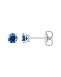 Effy Fine Jewelry 14-Karat White Gold 0.49 Ct. Tw. Diamond Earrings