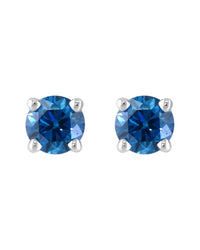 Effy Fine Jewelry 14-Karat White Gold 0.49 Ct. Tw. Diamond Earrings