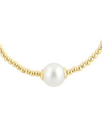 Effy Fine Jewelry 14K Over Silver 10.5Mm Pearl Bracelet