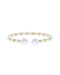 Effy Fine Jewelry Silver 5, 9Mm Pearl Bracelet