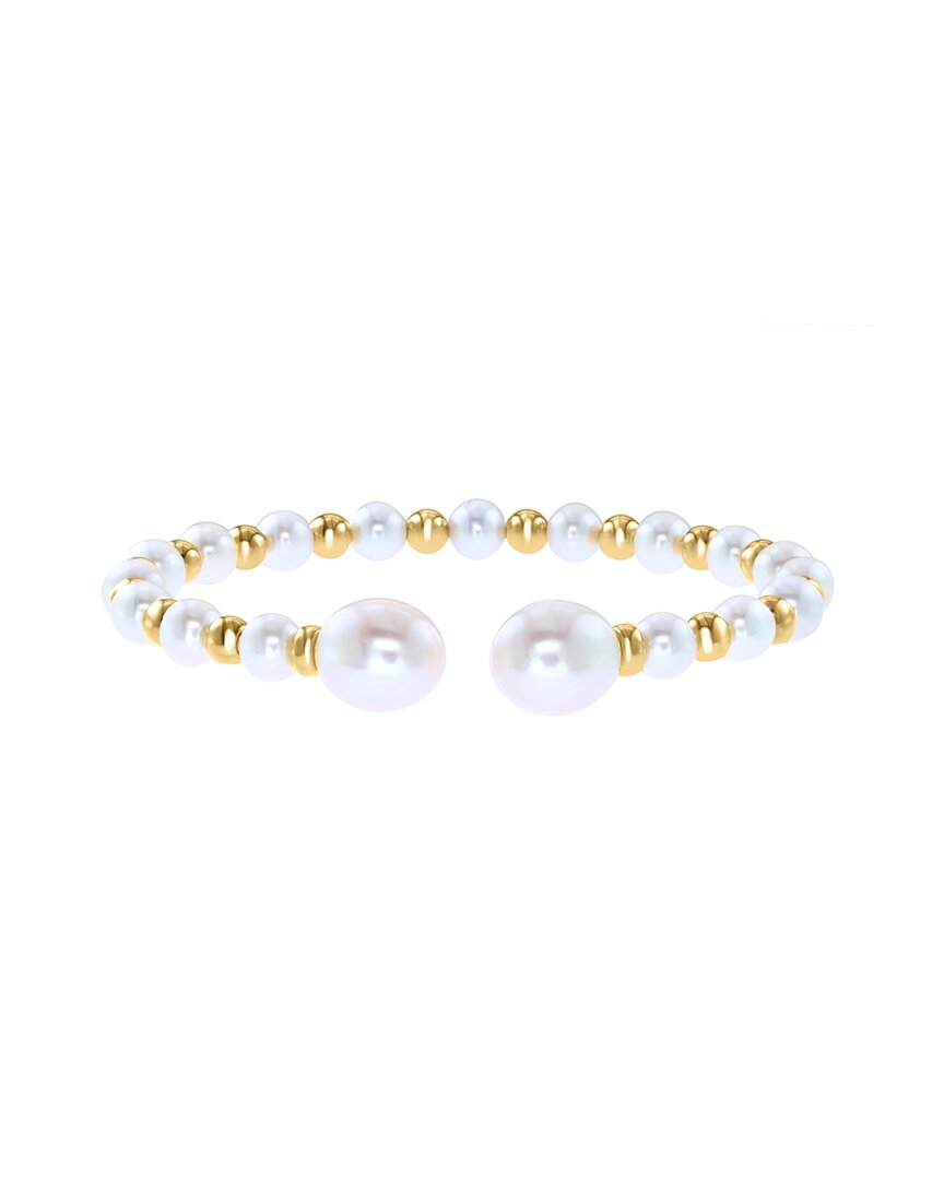 Effy Fine Jewelry Silver 5, 9Mm Pearl Bracelet