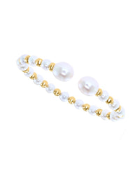Effy Fine Jewelry Silver 5, 9Mm Pearl Bracelet