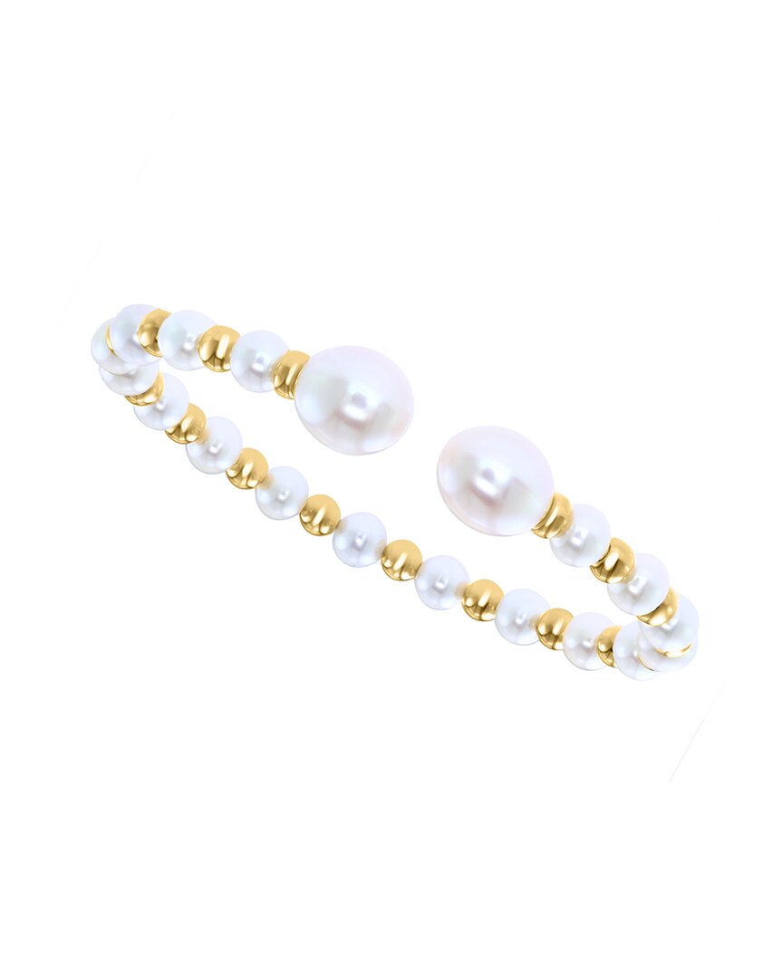 Effy Fine Jewelry Silver 5, 9Mm Pearl Bracelet