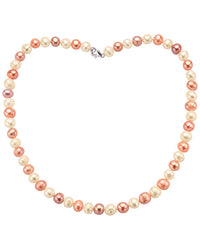 Effy Fine Jewelry Silver 8Mm Pearl Set