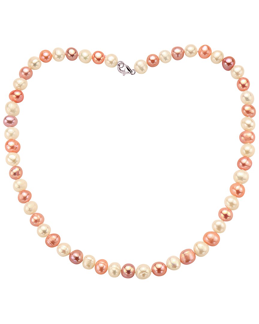 Effy Fine Jewelry Silver 8Mm Pearl Set