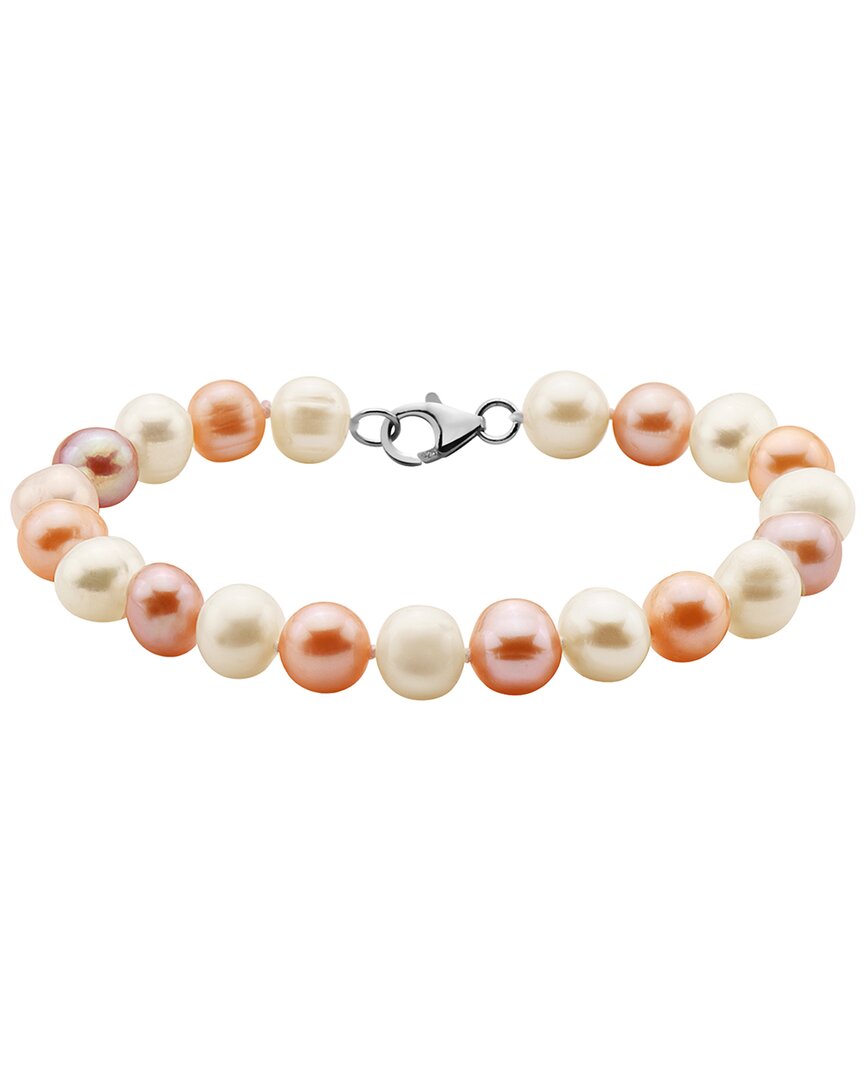 Effy Fine Jewelry Silver 8Mm Pearl Set