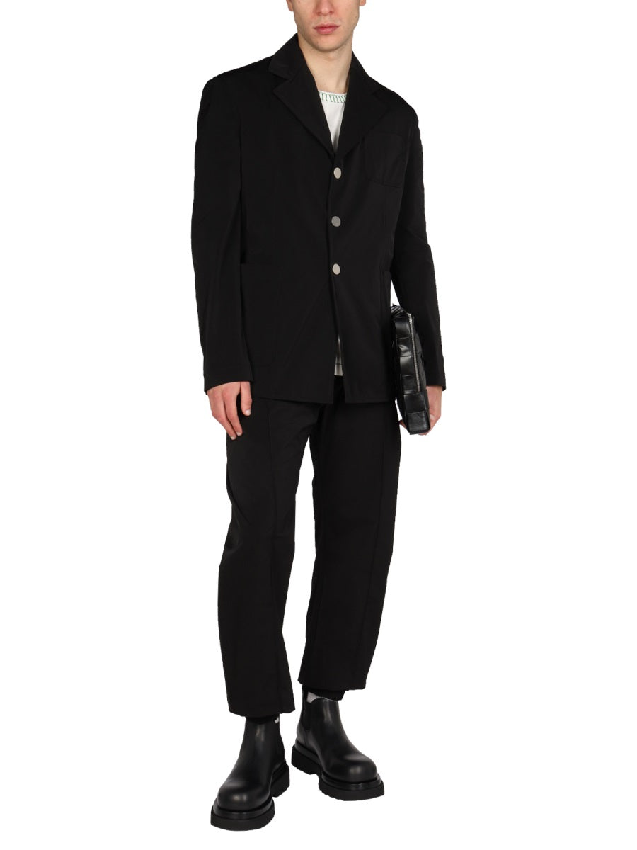 BOTTEGA VENETA Bottega Veneta Men Single-Breasted Jacket