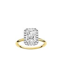 Amairah 14K 2.00 Ct. Tw. Lab-Grown Diamond Engagement Ring