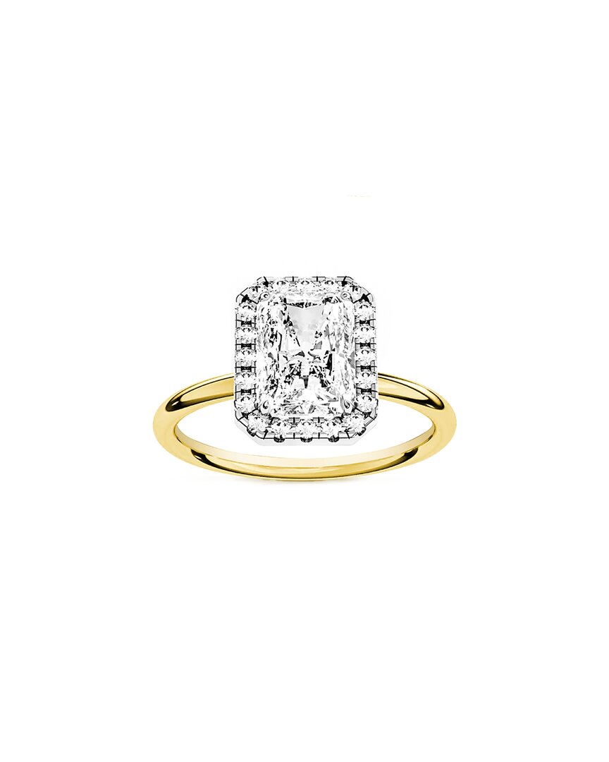 Amairah 14K 2.00 Ct. Tw. Lab-Grown Diamond Engagement Ring