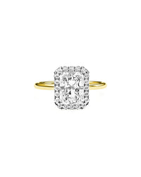 Amairah 14K 2.00 Ct. Tw. Lab-Grown Diamond Engagement Ring
