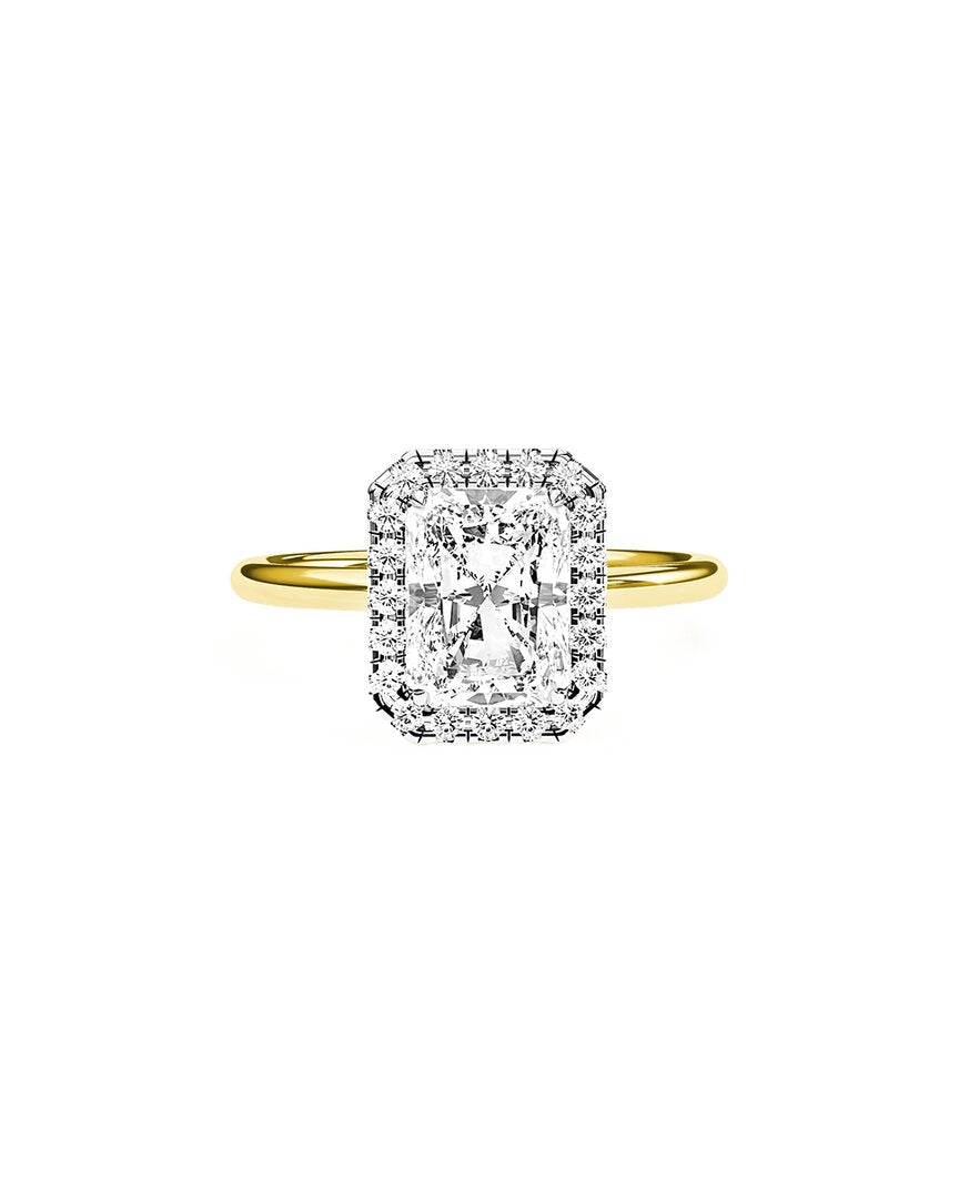 Amairah 14K 2.00 Ct. Tw. Lab-Grown Diamond Engagement Ring