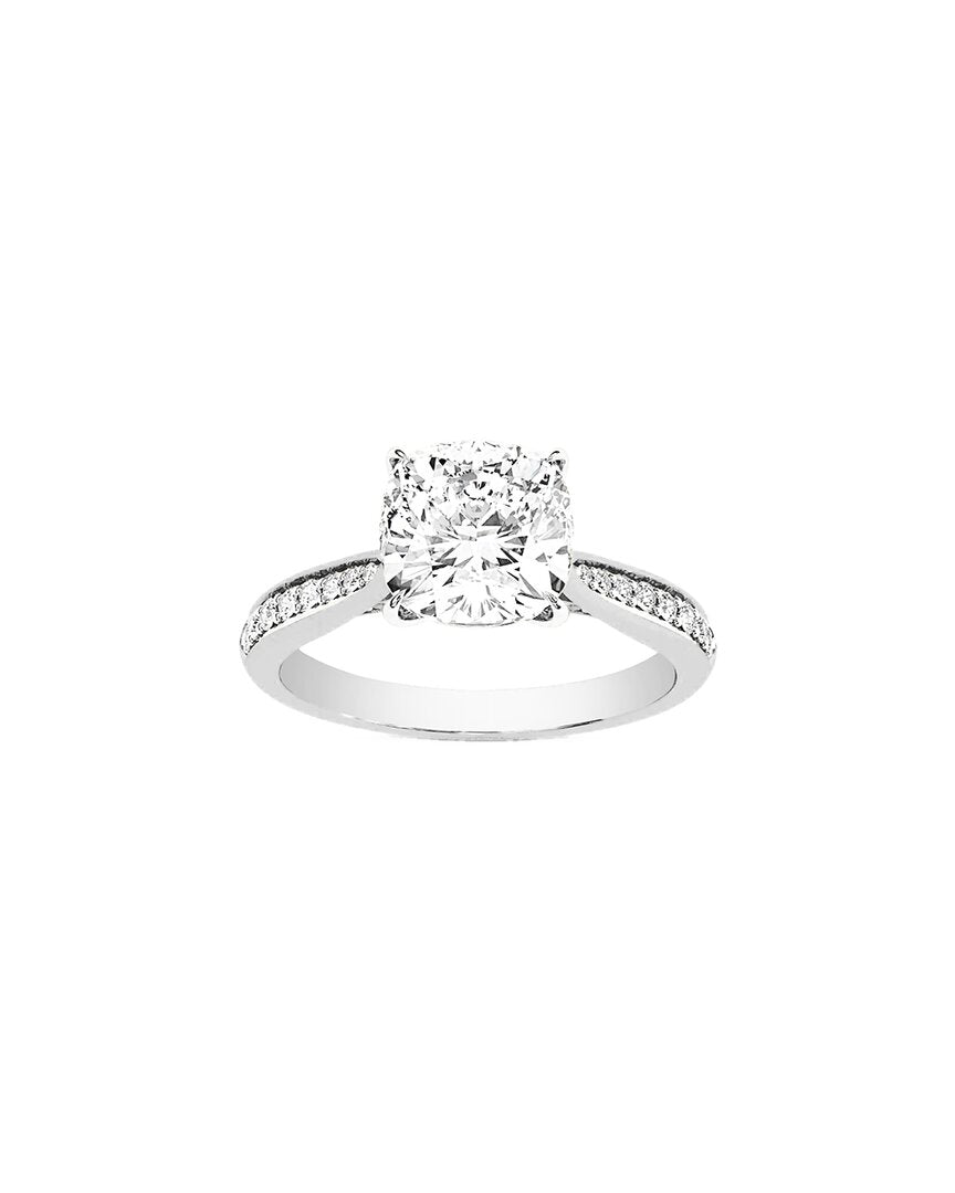 Amairah 14K 2.00 Ct. Tw. Lab-Grown Diamond Engagement Ring